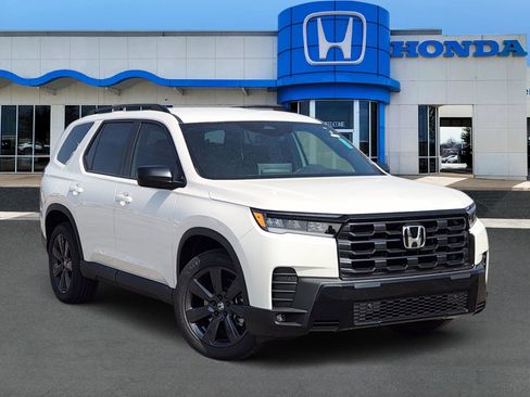 New 2026 Honda Pilot Sport image 1