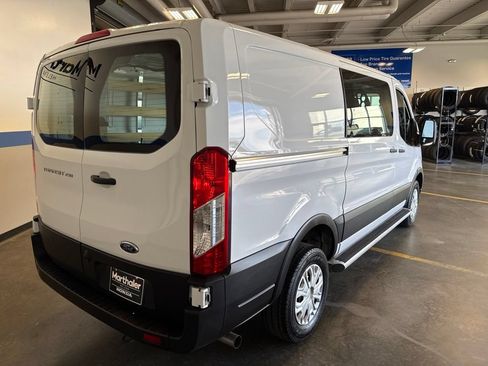 Used 2025 Ford Transit 250 Low Roof w/ Exterior Upgrade Package RWD image 7