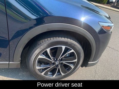 Used 2022 MAZDA CX-5 AWD 2.5 S w/ Premium Package image 10