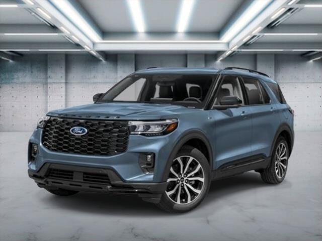 New 2027 Ford Explorer ST-Line AWD/4WD image 1