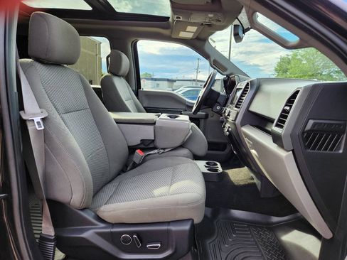 Used 2018 Ford F150 XLT w/ Equipment Group 302A Luxury AWD/4WD image 16