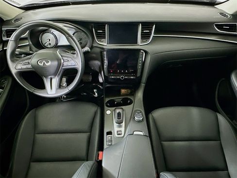 Used 2025 INFINITI QX50 Pure image 16