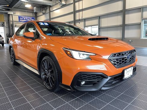 Used 2023 Subaru WRX Limited image 1