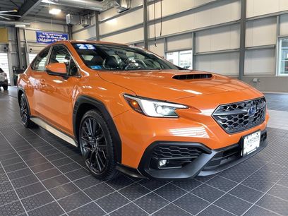 Used 2023 Subaru WRX Limited