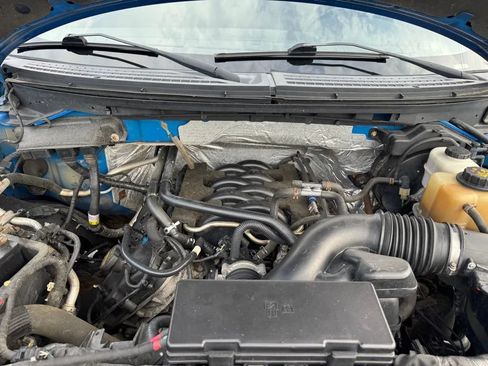 Used 2011 Ford F150 FX4 w/ FX Luxury Pkg AWD/4WD image 11