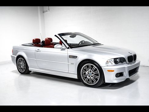 Used 2001 BMW M3 Convertible image 1