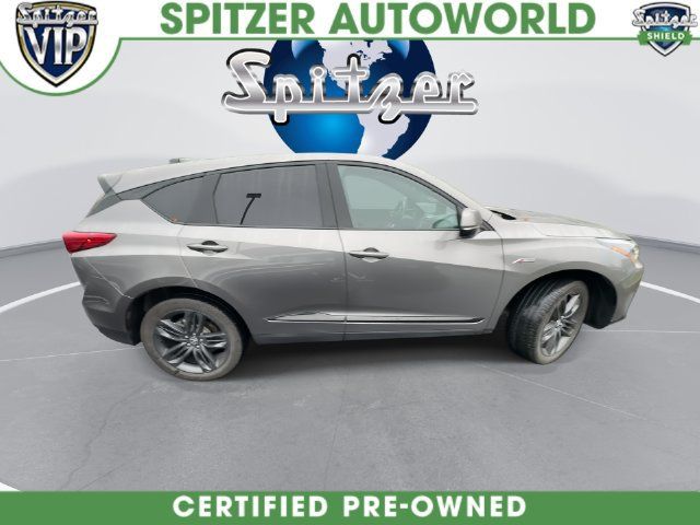 Used 2024 Acura RDX w/ Advance Package AWD/4WD image 10