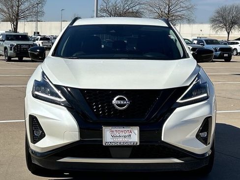 Used 2024 Nissan Murano SV w/ SV Midnight Edition Package image 7