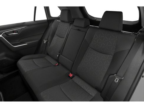 Used 2021 Toyota RAV4 XLE w/ Convenience Package AWD/4WD image 14