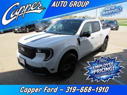 New 2026 Ford Maverick Lariat w/ Black Appearance Package
