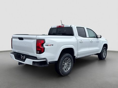 New 2026 Chevrolet Colorado LT w/ Advanced Trailering Package AWD/4WD image 6