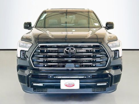 New 2026 Toyota Sequoia Limited RWD image 2