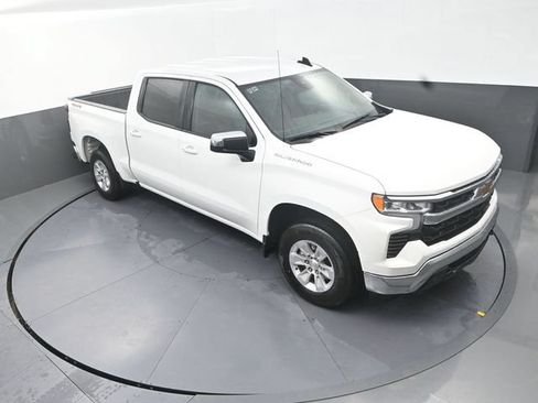Used 2026 Chevrolet Silverado 1500 LT AWD/4WD image 23