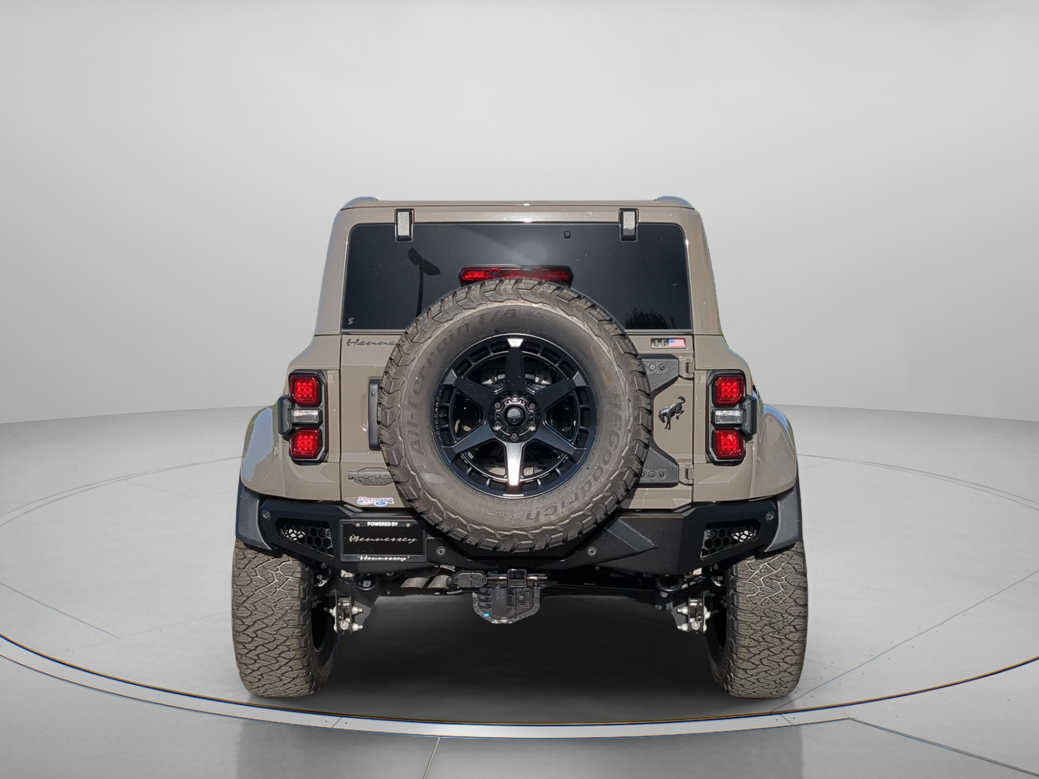 New 2026 Ford Bronco Raptor AWD/4WD image 44