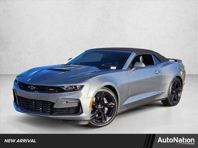 Certified 2023 Chevrolet Camaro SS