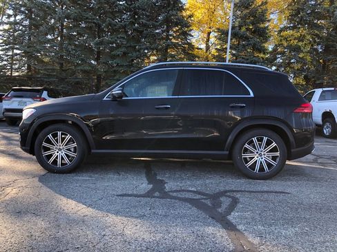 New 2026 Mercedes-Benz GLE 350 4MATIC image 7