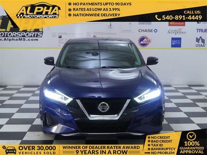 Used 2020 Nissan Maxima 3.5 SV w/ Floor Mat Group