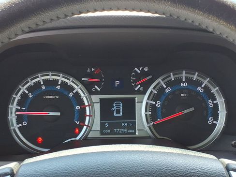 Used 2016 Toyota 4Runner Limited AWD/4WD image 20