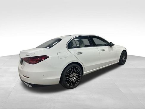 New 2026 Mercedes-Benz C 300 4MATIC Sedan image 5
