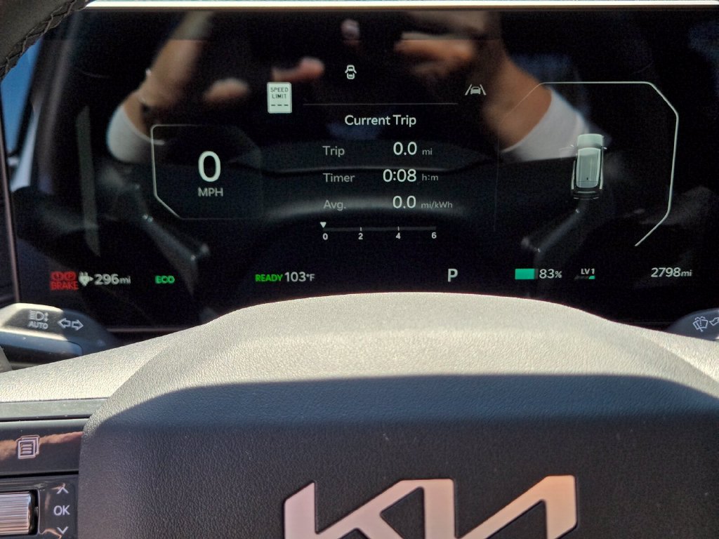 Used 2026 Kia EV9 Light RWD image 25