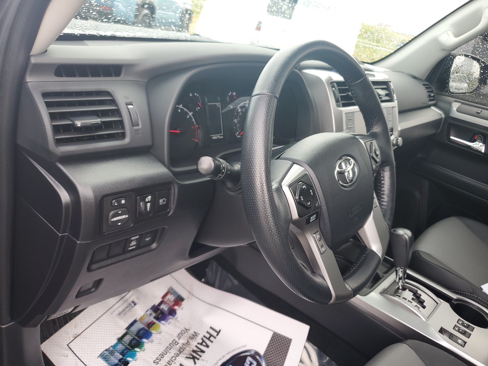 Certified 2023 Toyota 4Runner SR5 Premium w/ Moonroof Package RWD image 19