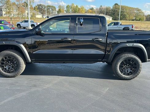 New 2026 Chevrolet Colorado Trail Boss image 4