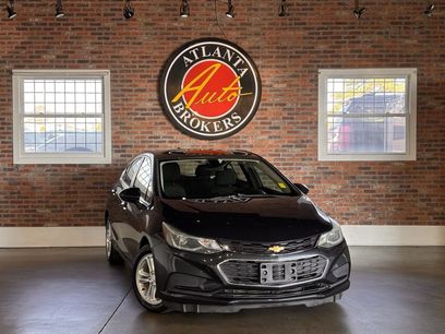 Used 2017 Chevrolet Cruze LT w/ Convenience Package