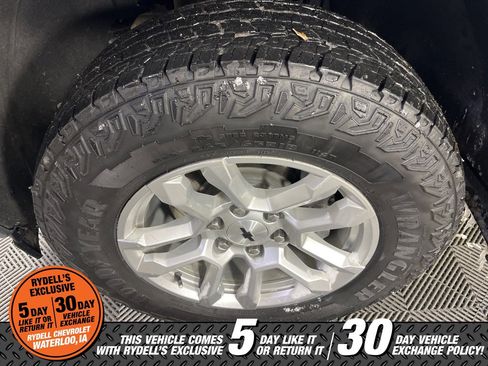 Certified 2024 Chevrolet Silverado 1500 RST w/ Convenience Package II image 13