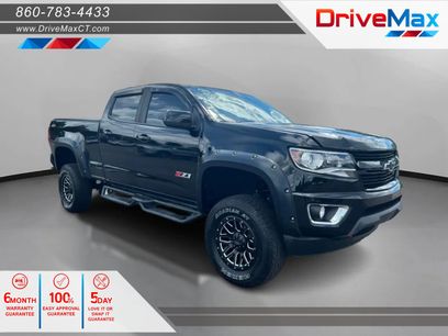 Used 2019 Chevrolet Colorado Z71 w/ Z71 Midnight Edition