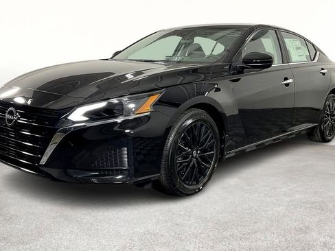 New 2025 Nissan Altima 2.5 SV w/ SV Special Edition Package image 5