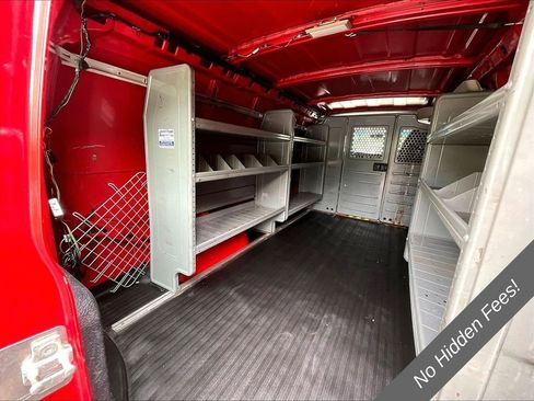 Used 2013 GMC Savana 1500 RWD image 22