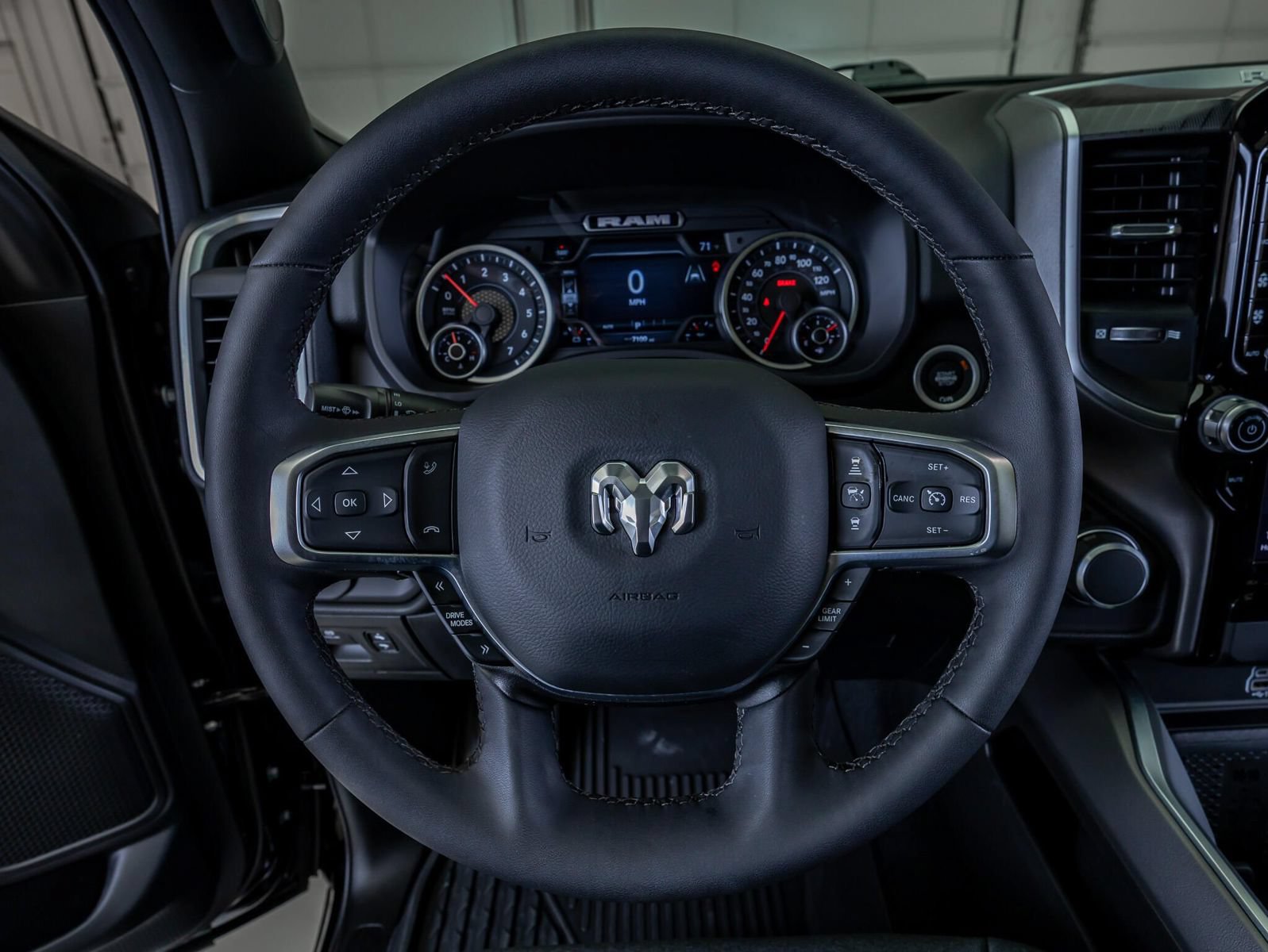 Used 2026 RAM 1500 Lone Star AWD/4WD image 19