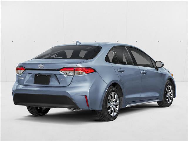 New 2027 Toyota Corolla LE w/ LE Premium Package FWD image 2