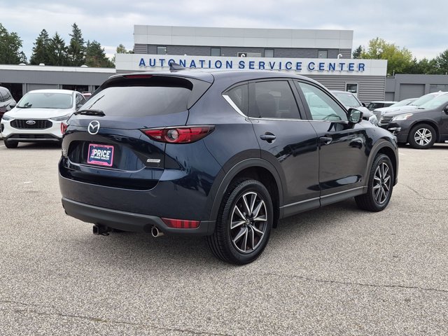 Used 2018 MAZDA CX-5 Grand Touring AWD/4WD image 5