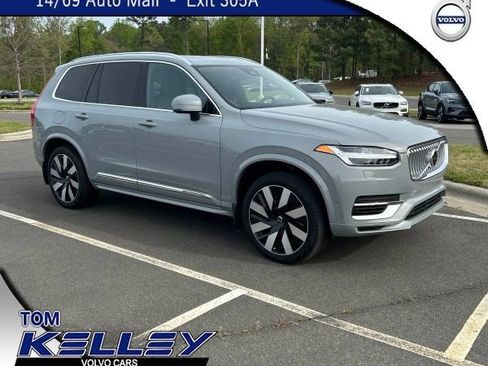 Used 2024 Volvo XC90 T8 Ultimate w/ Lounge Package AWD/4WD image 1