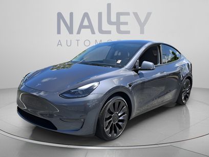 Used 2023 Tesla Model Y Performance