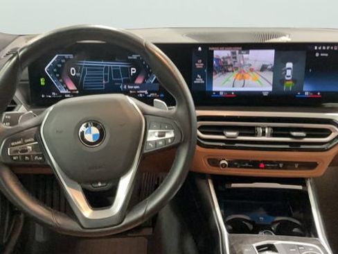 Used 2023 BMW 330i xDrive Sedan w/ Convenience Package AWD/4WD image 10