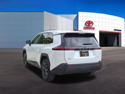 Used 2026 Toyota RAV4 XLE Premium AWD/4WD image 12