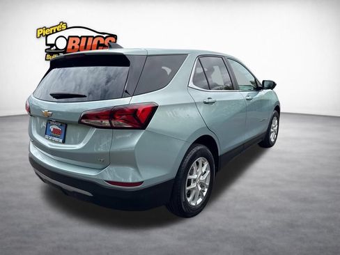 Used 2022 Chevrolet Equinox LT FWD image 5
