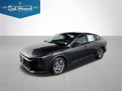 New 2026 Kia K4