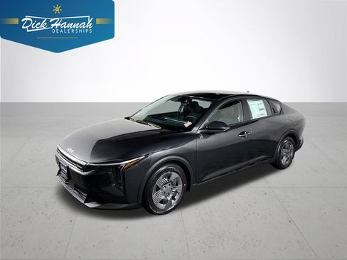 New 2026 Kia K4 FWD image 1