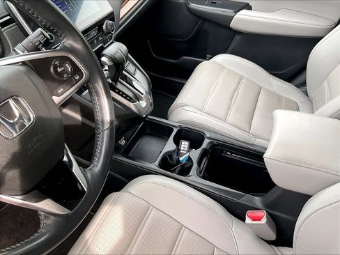 Used 2021 Honda CR-V EX-L image 20