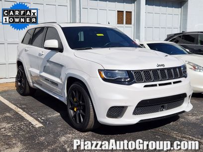 Used 2018 Jeep Grand Cherokee Trackhawk
