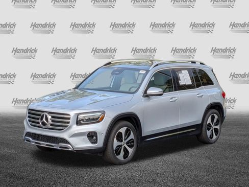 Certified 2026 Mercedes-Benz GLB 250 image 5