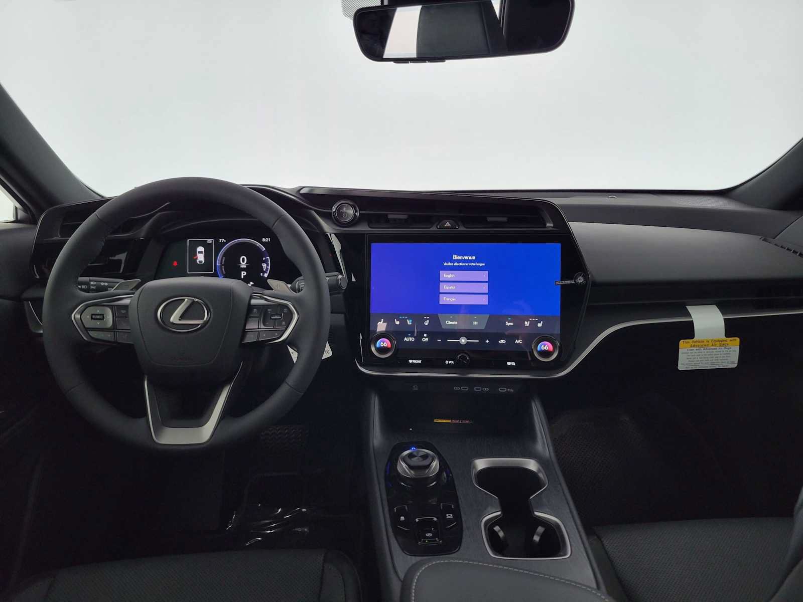 New 2026 Lexus RZ 350e 2WD image 18