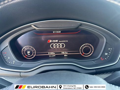 Used 2018 Audi SQ5 Prestige w/ Prestige Package AWD/4WD image 25