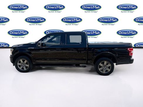 Used 2018 Ford F150 XLT w/ Equipment Group 302A Luxury AWD/4WD image 4