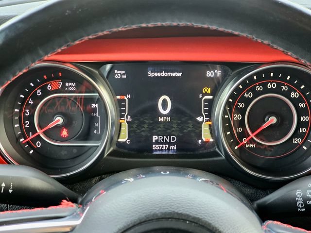 Used 2021 Jeep Wrangler Unlimited Rubicon AWD/4WD image 31