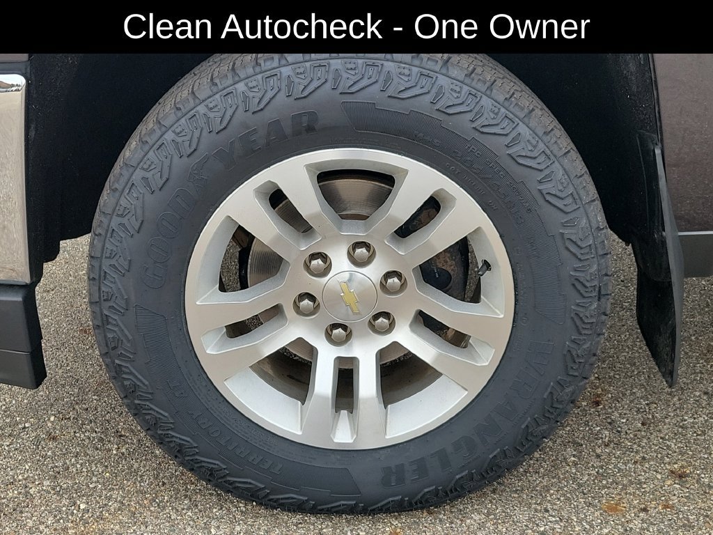 Used 2016 Chevrolet Silverado 1500 LT w/ All Star Edition AWD/4WD image 6
