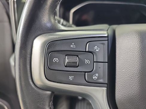 Certified 2022 Chevrolet Silverado 1500 LT image 21